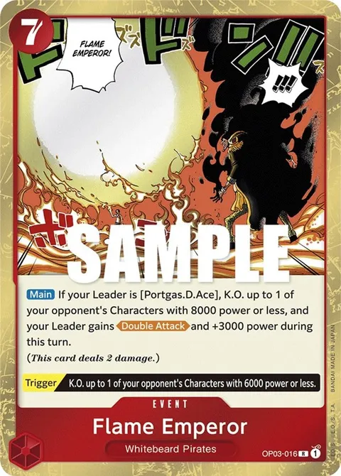 Flame Emperor