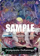 Donquixote Doflamingo