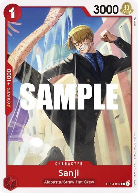 Sanji
