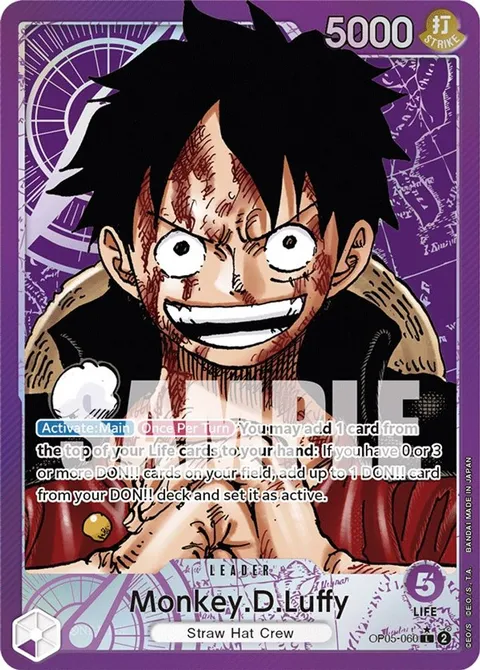 Monkey.D.Luffy