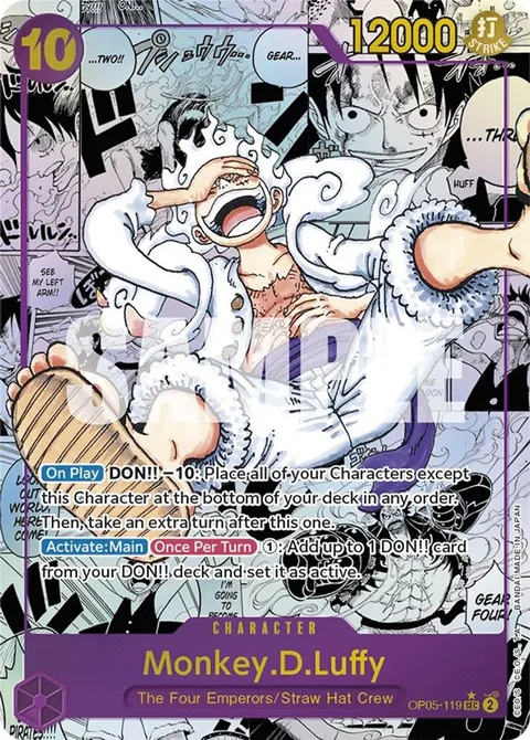 Monkey.D.Luffy