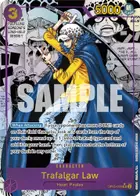 Trafalgar Law