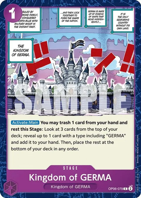 Kingdom of GERMA