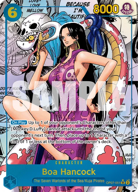 Boa Hancock