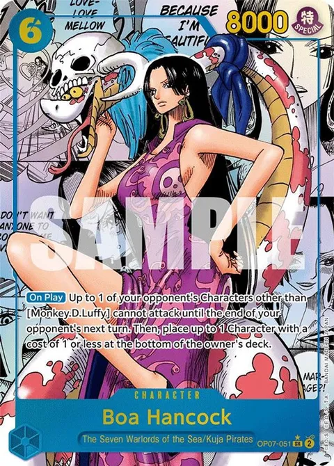 Boa Hancock