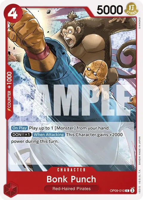 Bonk Punch
