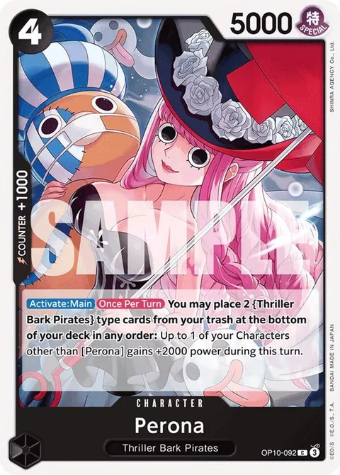 Perona