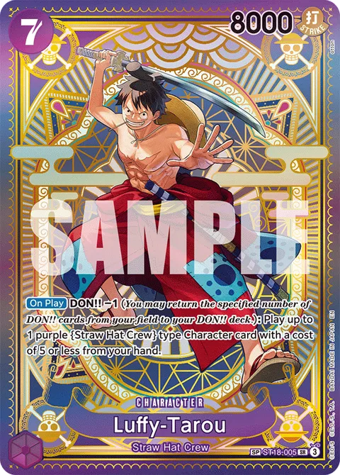 Luffy-Tarou