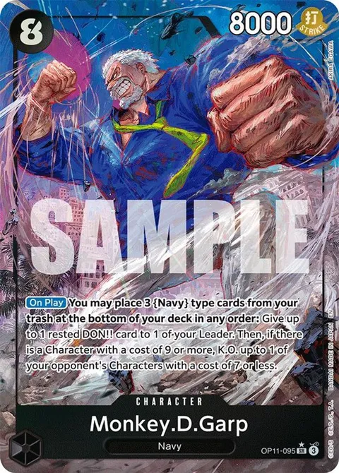 Monkey.D.Garp