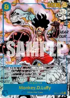 Monkey.D.Luffy
