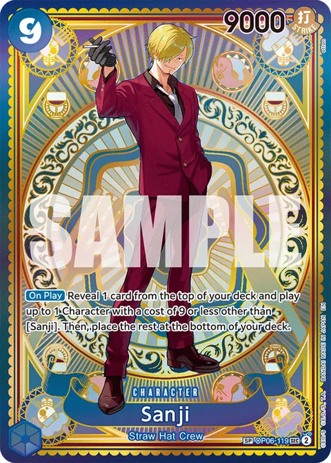 Sanji