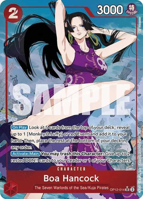 Boa Hancock