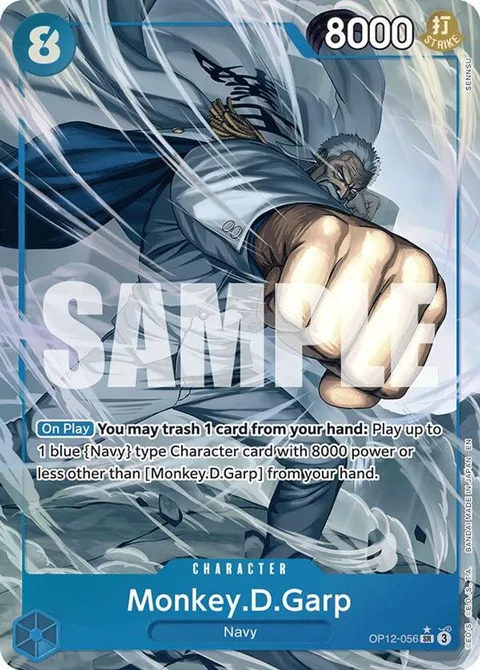 Monkey.D.Garp