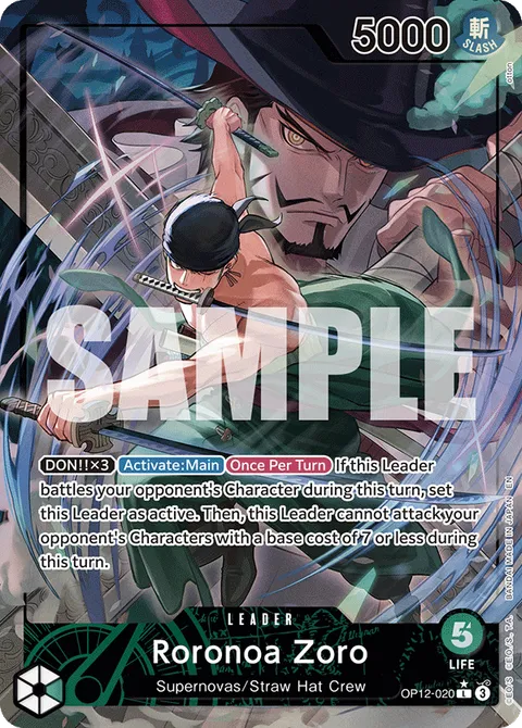 Roronoa Zoro