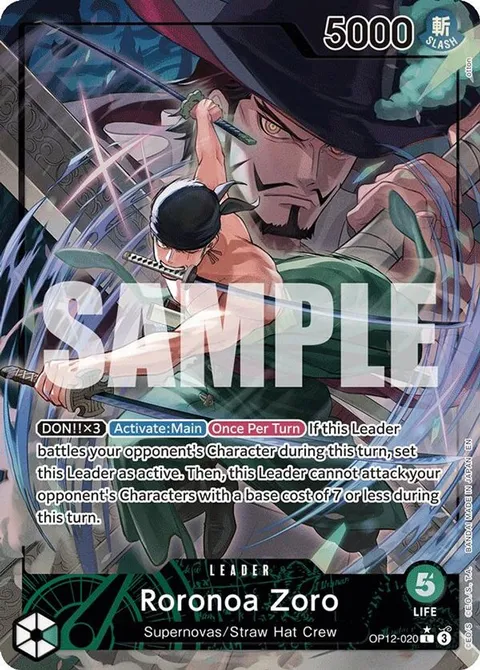 Roronoa Zoro