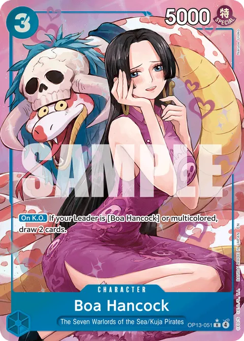Boa Hancock