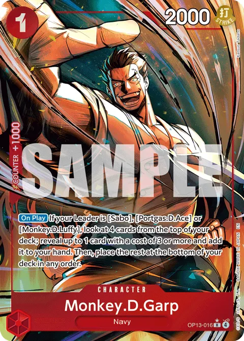 Monkey.D.Garp