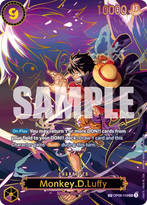 Monkey.D.Luffy