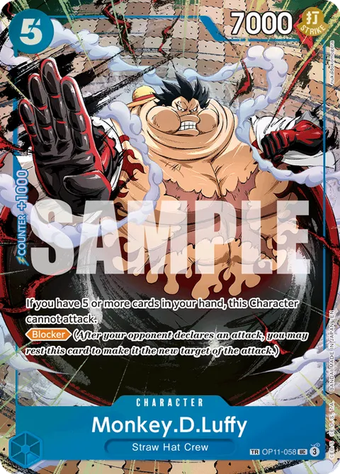 Monkey.D.Luffy