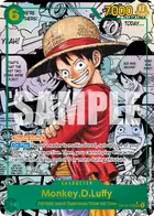 Monkey.D.Luffy