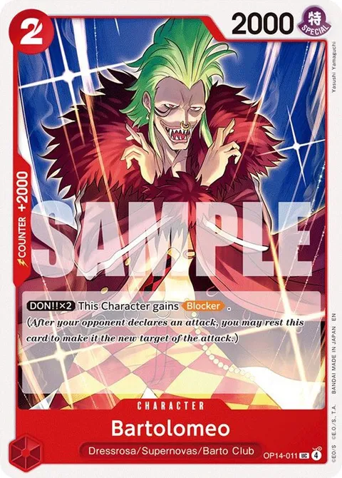 Bartolomeo