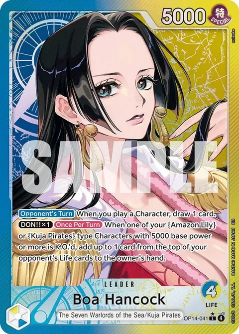 Boa Hancock