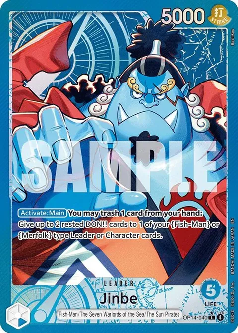 Jinbe