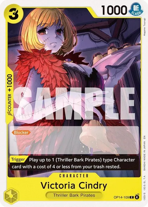 Victoria Cindry