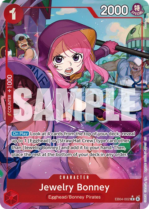 Jewelry Bonney