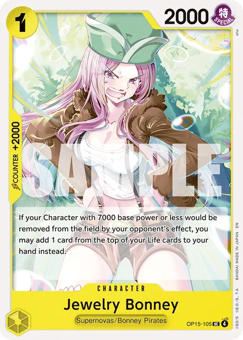 Jewelry Bonney