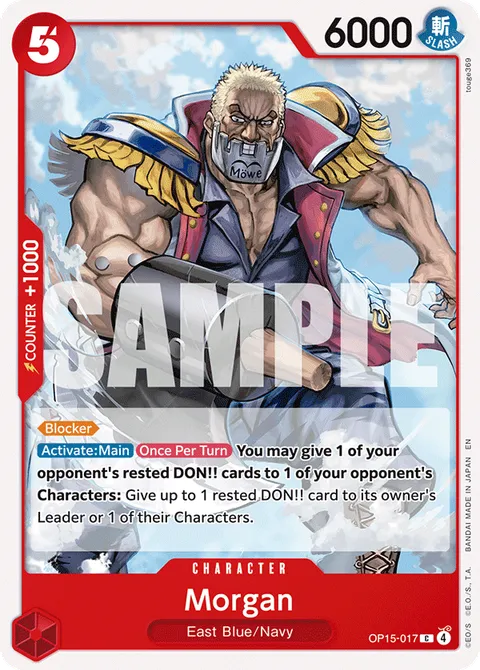 Morgan