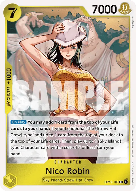 Nico Robin