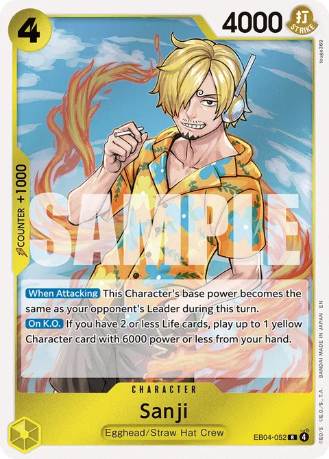 Sanji