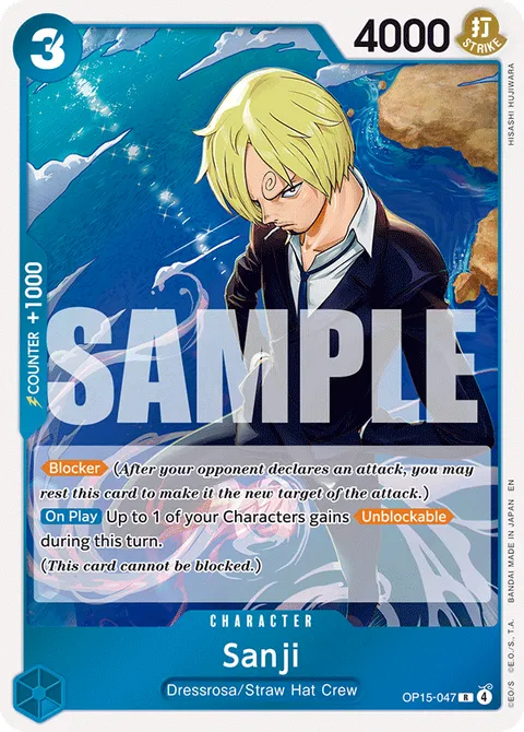Sanji