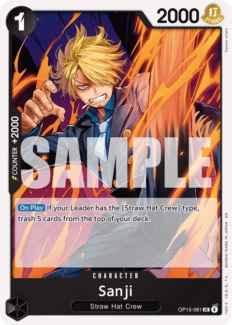Sanji