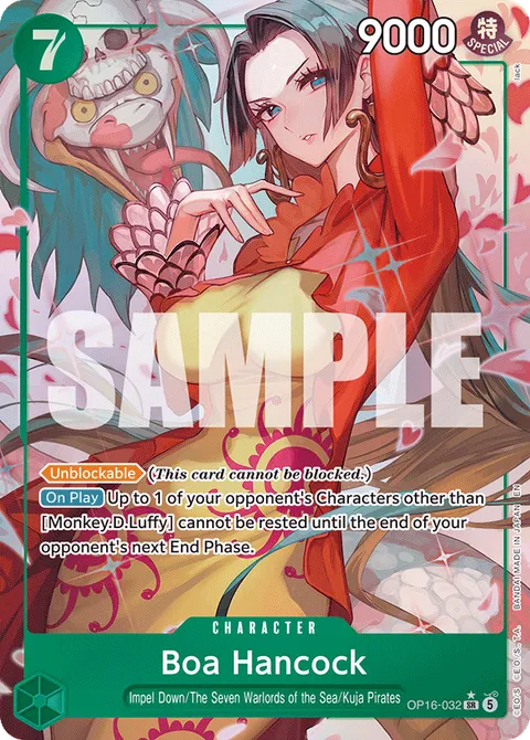 Boa Hancock