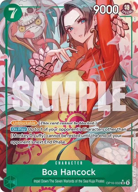 Boa Hancock