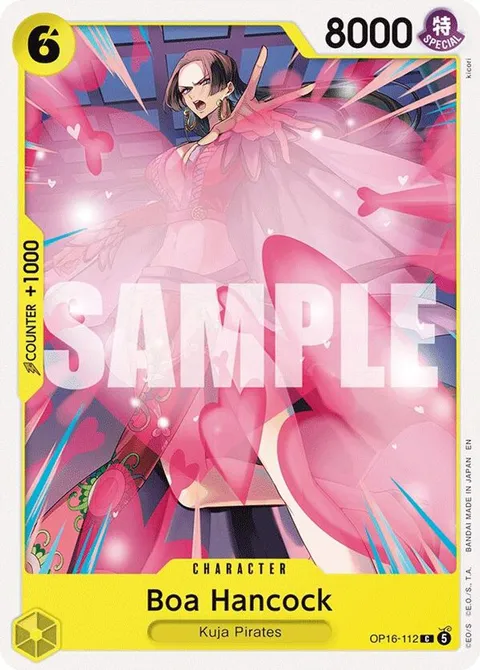 Boa Hancock