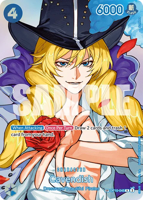 Cavendish