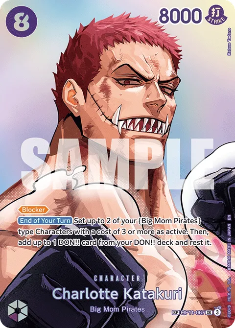 Charlotte Katakuri