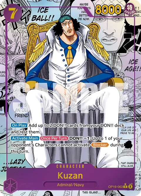 Kuzan