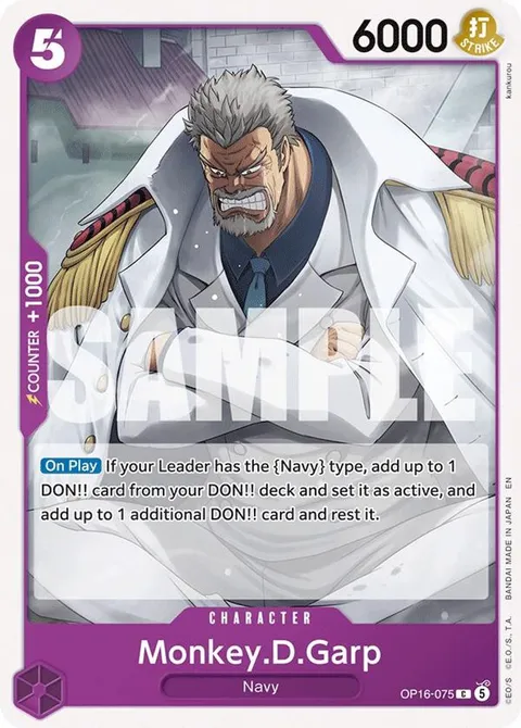 Monkey.D.Garp