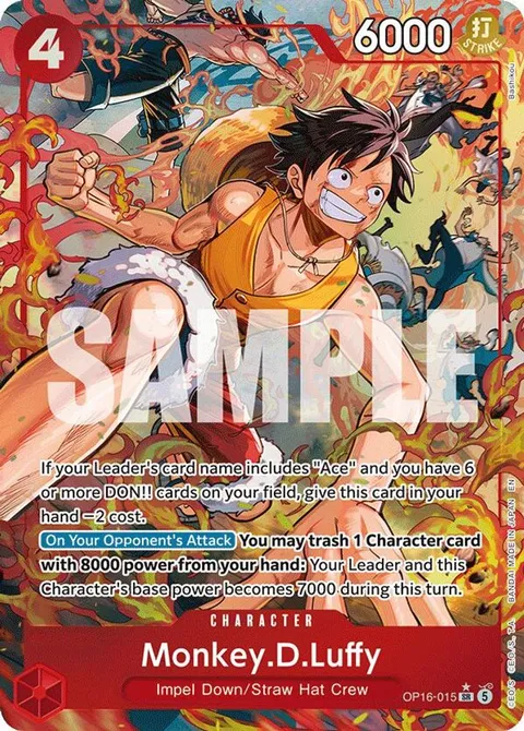 Monkey.D.Luffy