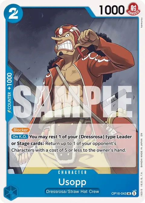 Usopp