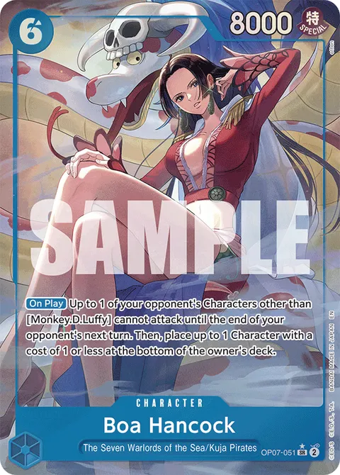 Boa Hancock
