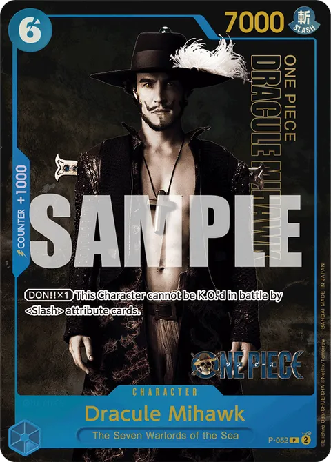 Dracule Mihawk