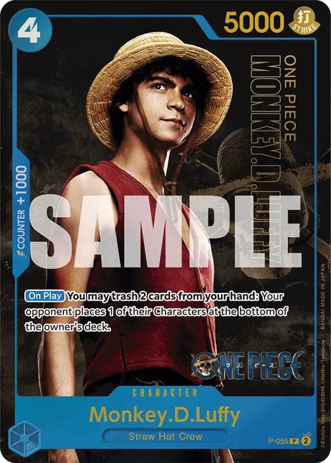 Monkey.D.Luffy