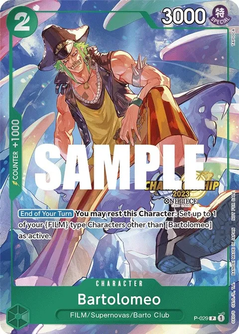 Bartolomeo