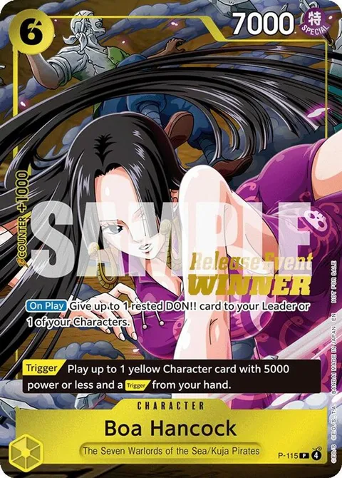 Boa Hancock