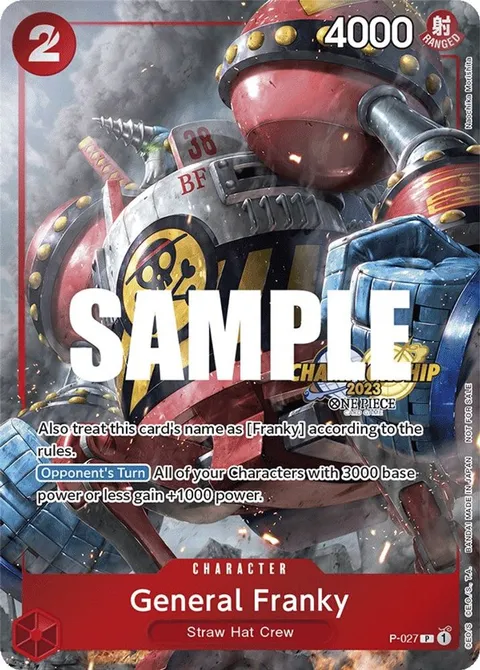General Franky